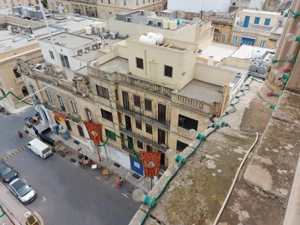Near Valletta City - Open Views - Ta Tessie Suite In Floriana - Malta Il-Furjana