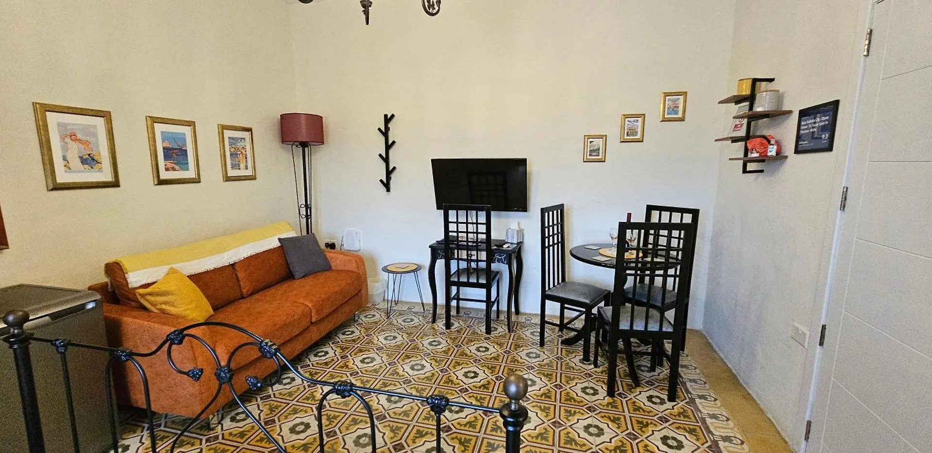 Near Valletta City - Open Views - Ta Tessie Suite In Floriana - Malta 0*, Il-Furjana