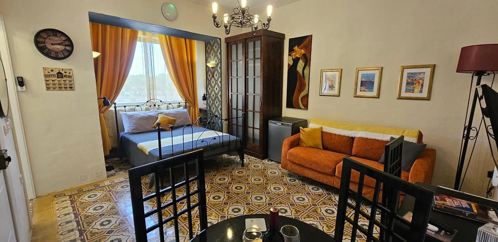 Apartment Near Valletta City - Open Views - Ta Tessie Suite In Floriana - Malta