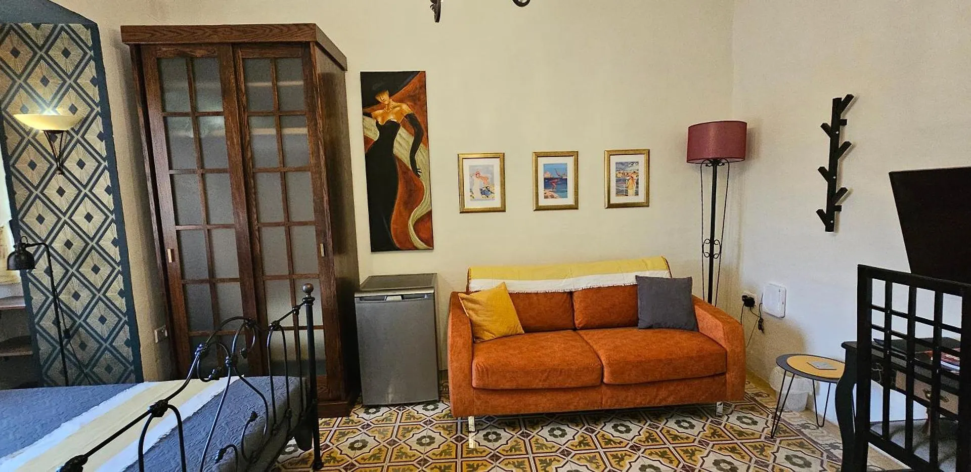 Near Valletta City - Open Views - Ta Tessie Suite In Floriana - Malta Apartment
