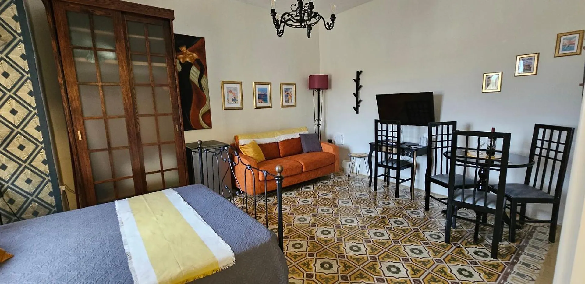 Near Valletta City - Open Views - Ta Tessie Suite In Floriana - Malta